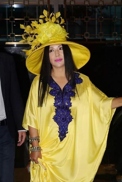 杨二车娜姆的写真