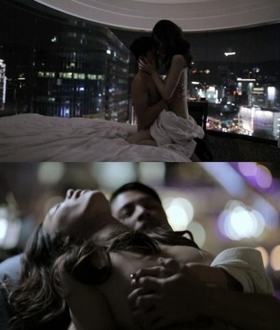 李佳薇的写真-《像天堂的悬崖》