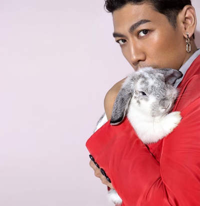 尼替·柴契塔通的写真