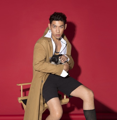 尼替·柴契塔通的写真