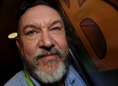 巴瑞·普维斯的写真