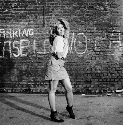 蒂娜·特纳的写真