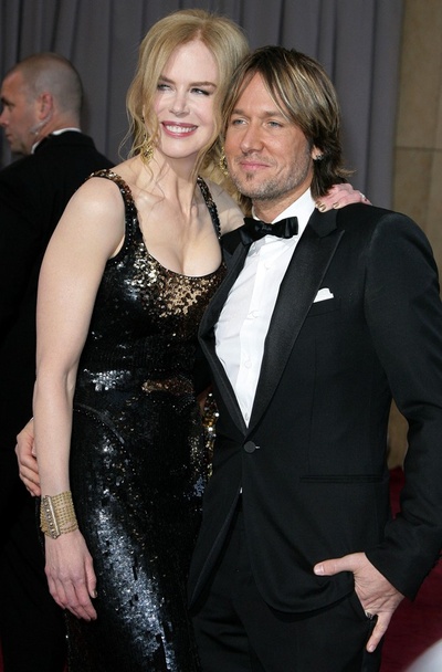 凯斯·厄本的写真