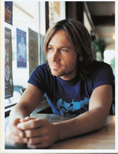 凯斯·厄本的写真