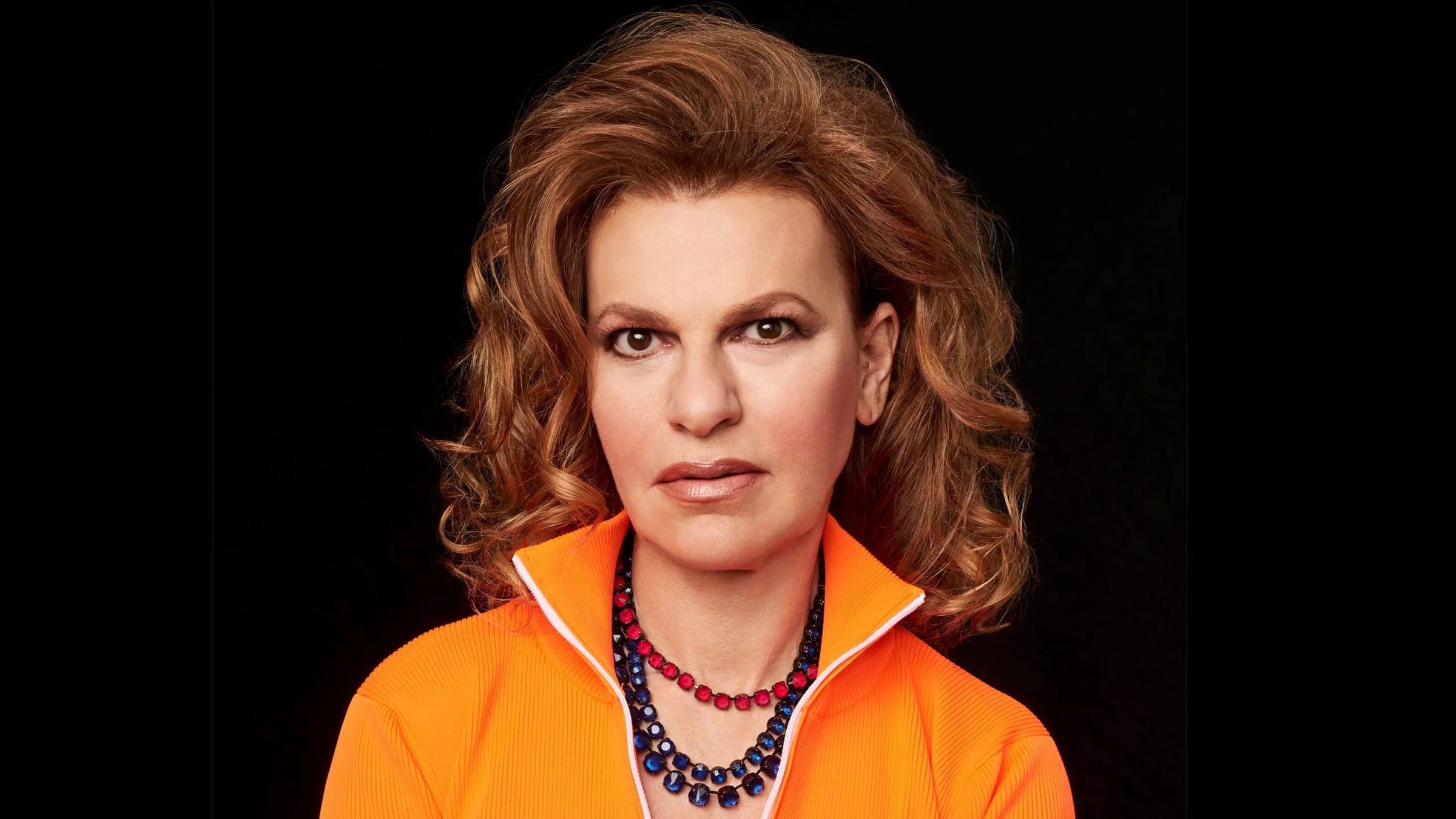 桑德拉·伯恩哈德的写真