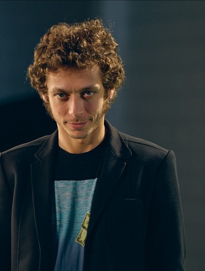 瓦伦蒂诺·罗西的写真