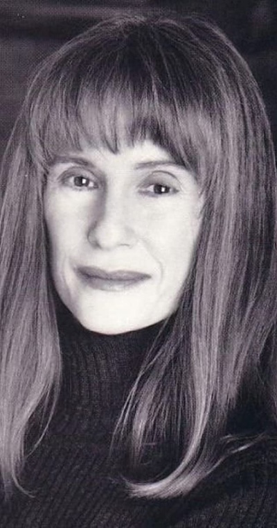 南茜·费什的写真