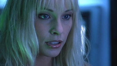 杰米·伯格曼的写真-Boa vs. Python (2004)