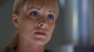 杰米·伯格曼的写真-Boa vs. Python (2004)