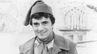 达德利·摩尔的写真