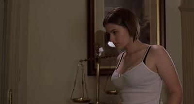 克莱蒙汀·福特的写真-21岁