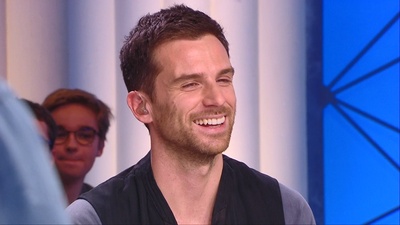 盖伊·贝瑞曼的写真