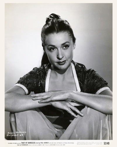 爱琳娜·弗杜戈的写真-Thief of Damascus (1...