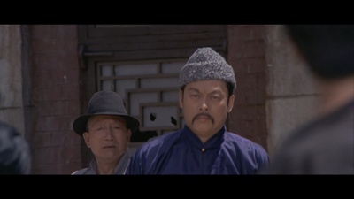 柠檬的写真-《天下第一拳》