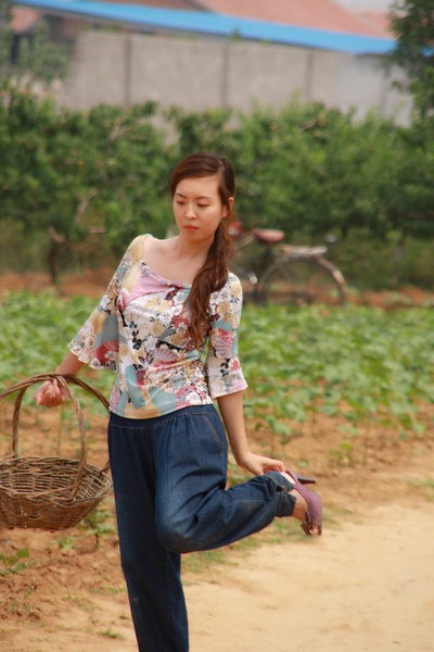 金钱雨的写真-剧照