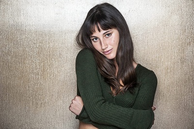 佐伊·贝尔金的写真