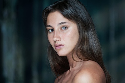 佐伊·贝尔金的写真