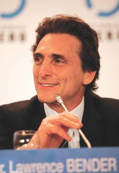 劳伦斯·班德的写真