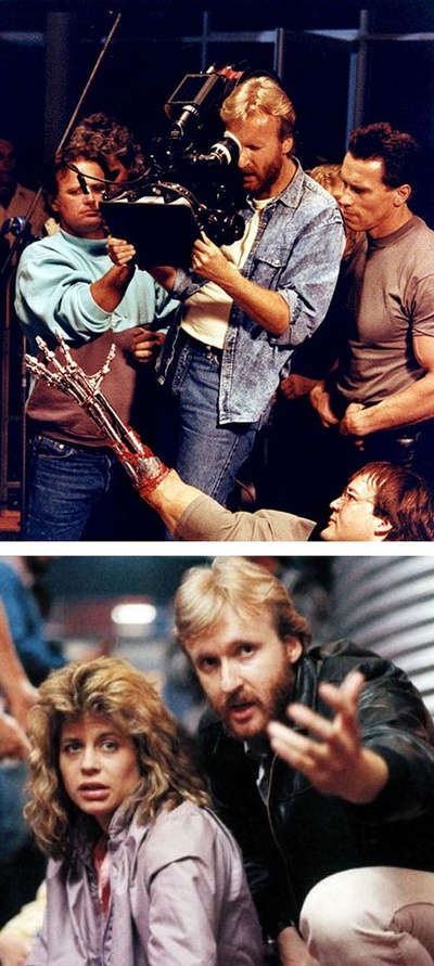 斯坦·温斯顿的写真