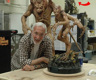 斯坦·温斯顿的写真