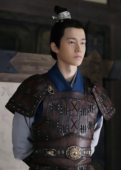 许建的写真-古装剧照