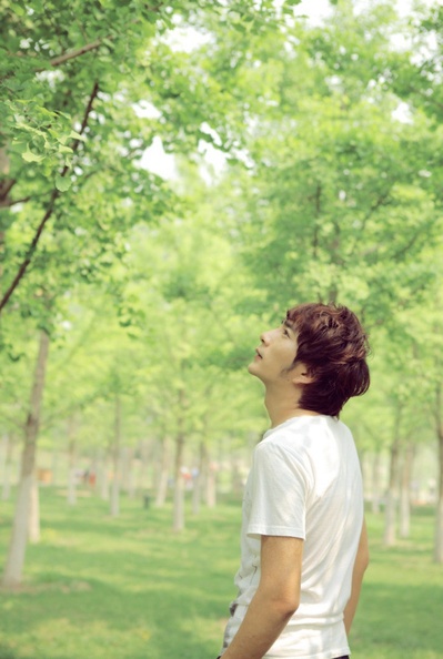 刘家瑞的写真-青春系列宣传照