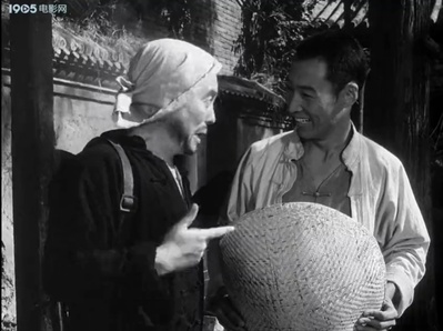 韩国栋的写真-《地道战》大康（右）