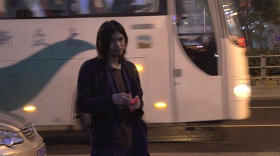 蝉鸣知了的写真