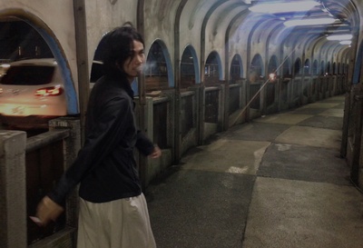 蝉鸣知了的写真