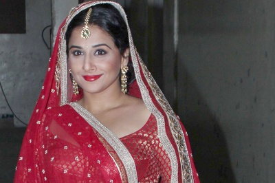 薇迪亚·巴兰的写真