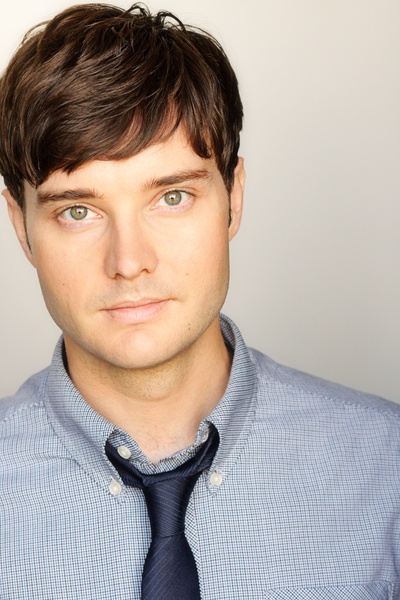 麦克·麦克米兰的写真-和现在有点不太像~