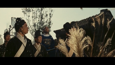 李逵的写真-《俠女 / 靈山劍影》