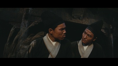 李逵的写真-《俠女 / 靈山劍影》