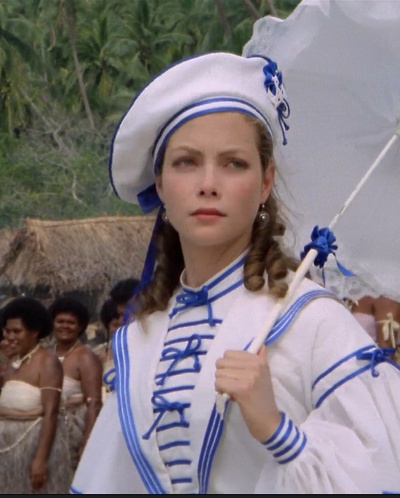 詹妮·西格芙的写真-詹妮·西格芙