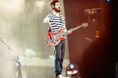 布莱德·德尔森的写真