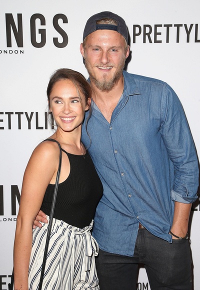 克里斯蒂·道·迪斯摩尔的写真