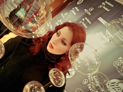 苏珊妮·拉切塞斯的写真