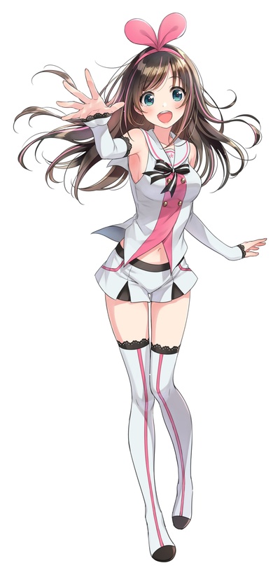 绊爱的写真-kizuna ai