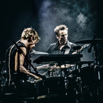 多米尼克·霍华德的写真