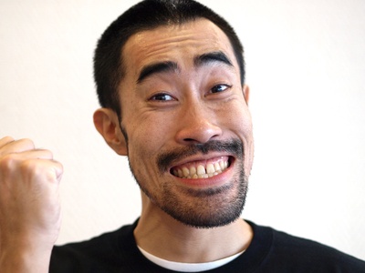 滨津智明的写真