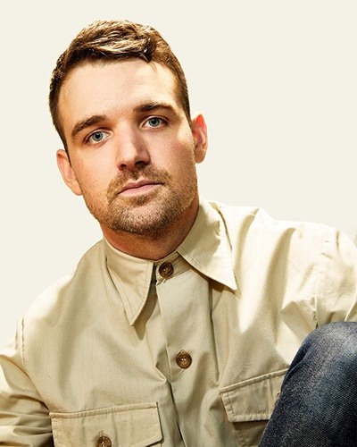 米卡·斯托克的写真