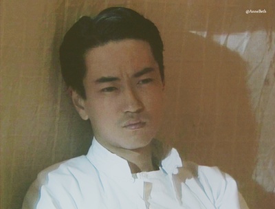 张炜的写真-1989年亚视单元剧<夜...