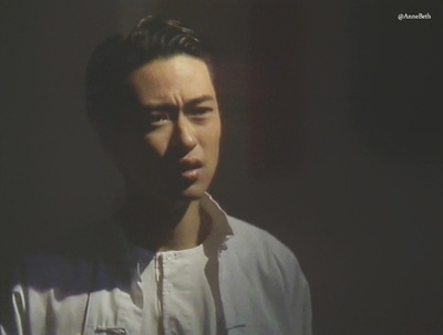 张炜的写真-1989年亚视单元剧<夜...