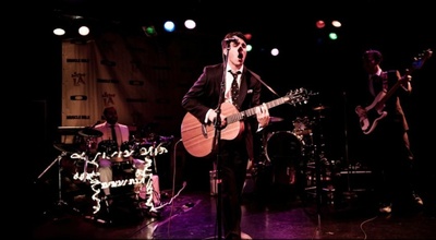 麦尔斯·费舍的写真