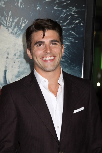 麦尔斯·费舍的写真