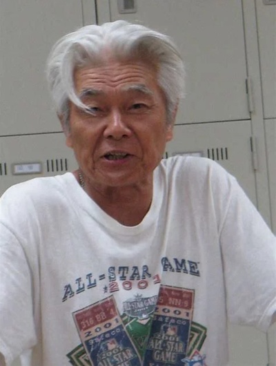 山野史人的写真