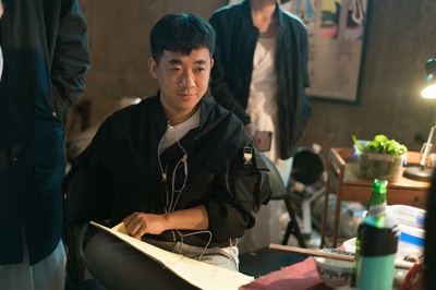 周楠的写真-《我的巴比伦恋人》拍...