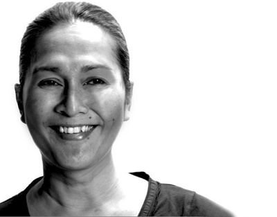 雅丝敏·阿莫的写真