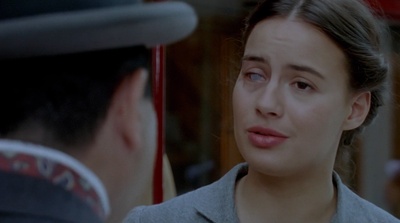 索菲·温克曼的写真-《大侦探波洛》S09E...