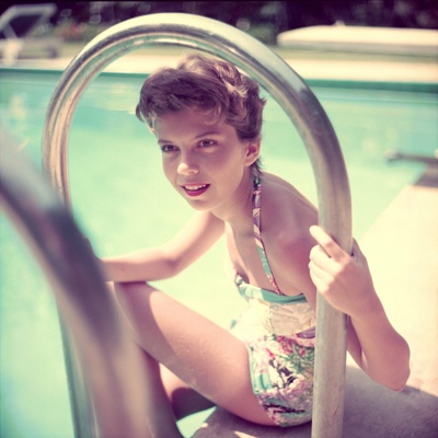 南茜·辛纳特拉的写真